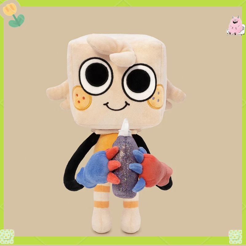 Interior Design House - Lindo muñeco de peluche de dibujos
