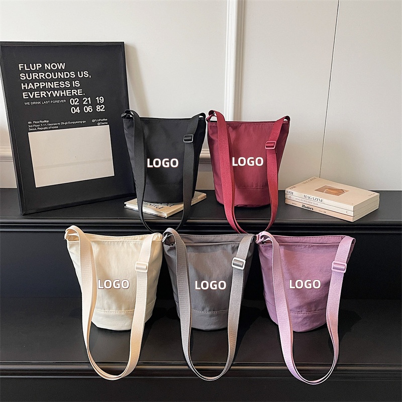 Interior Design Logo - Bolso Tote con Logotipo/Diseño Personalizado, Correa