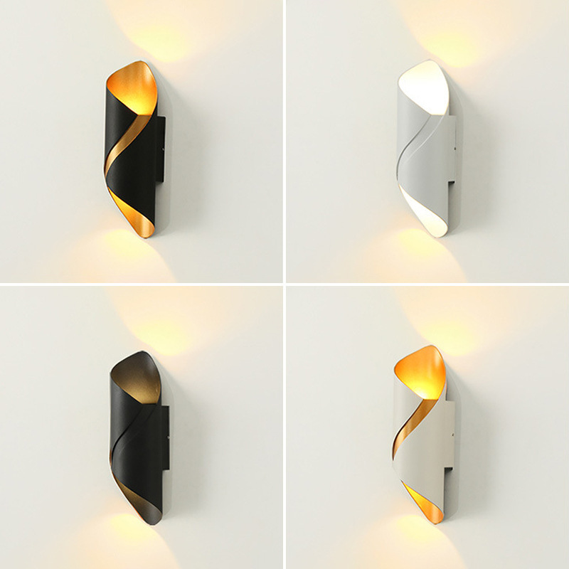 Interior Design Years Of Study - Lámpara de pared LED de diseño