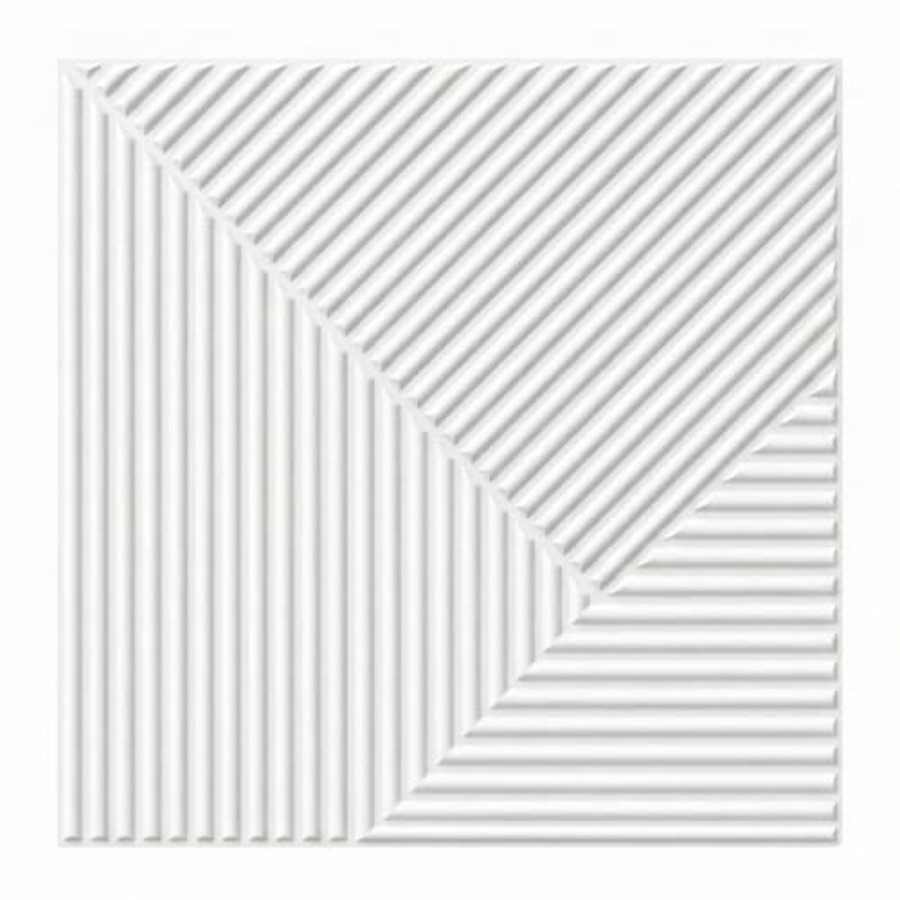 Wall Panel 3D Texture - Paneles de Pared 3D para Decoración