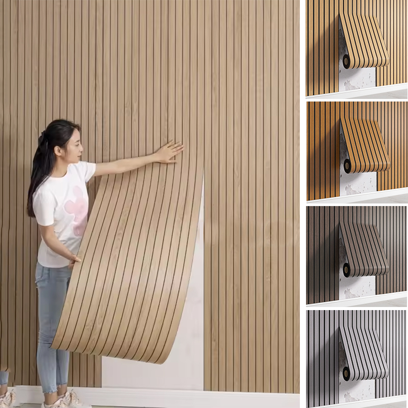 Wall Panel 3D Texture - Paneles de pared de rejilla con
