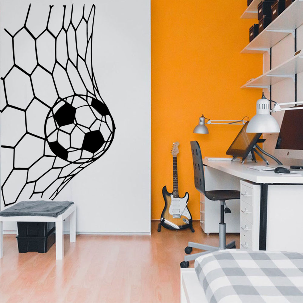 Interior Design Magazine - Pegatina de pared de red de