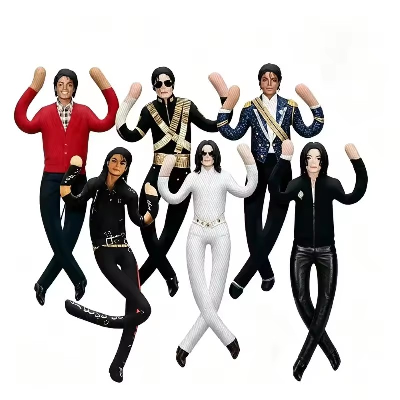Interior Design House - Almohada de Peluche de Michael Jackson,