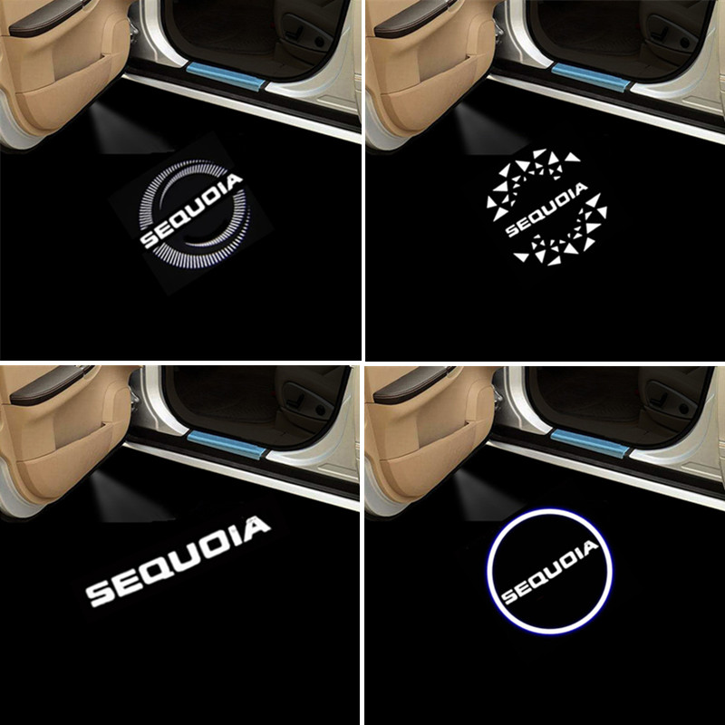 Interior Design Logo - 2 Luces LED de Proyección para