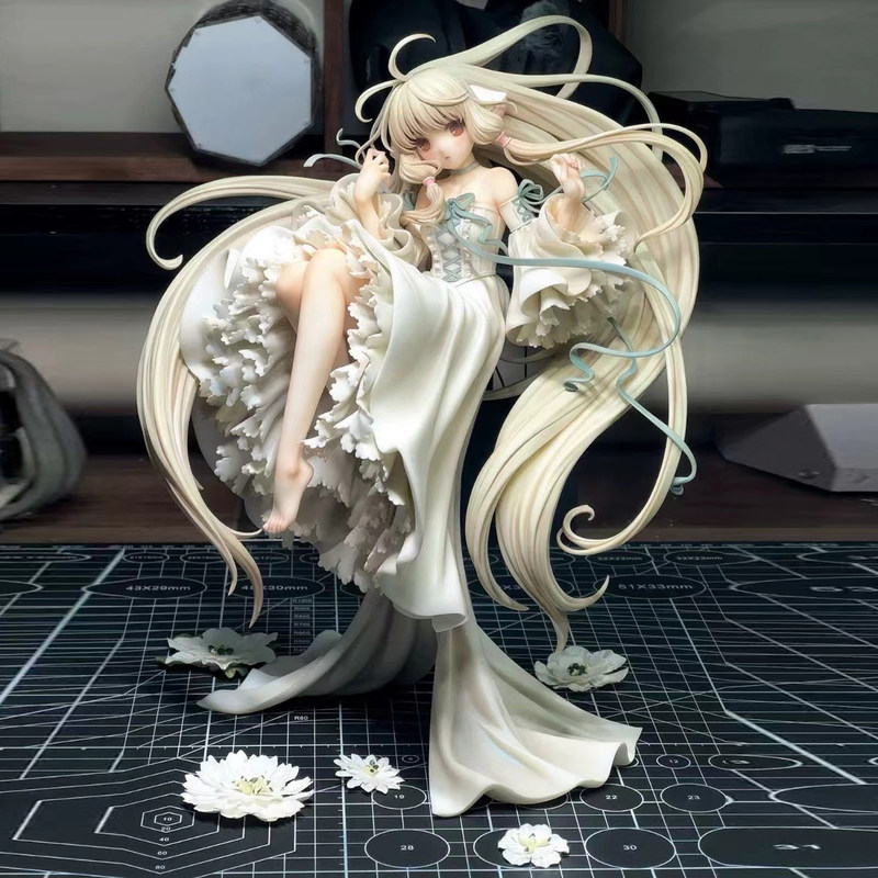 Interior Design House - Figura de Anime Chobits Chi, Estatua