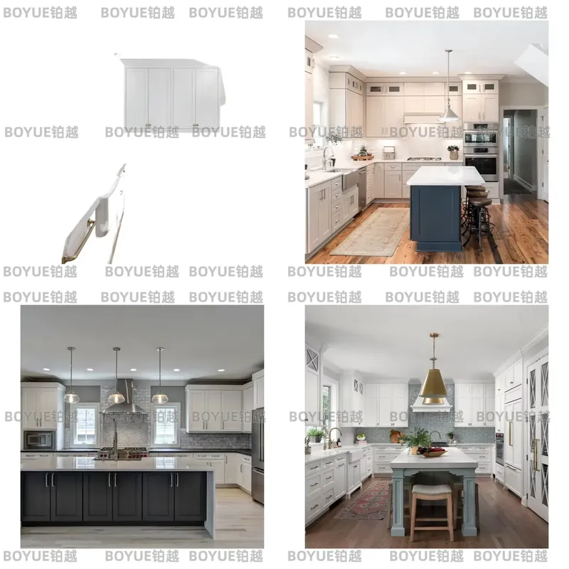 Interior Design Kitchen Modern - Juego de Muebles de Cocina Modernos,