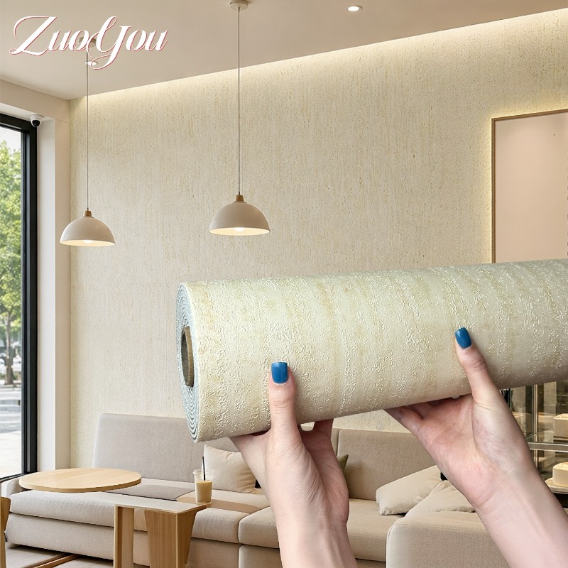 Wall Panel 3D Texture - Papel Tapiz Autoadhesivo de Piedra de