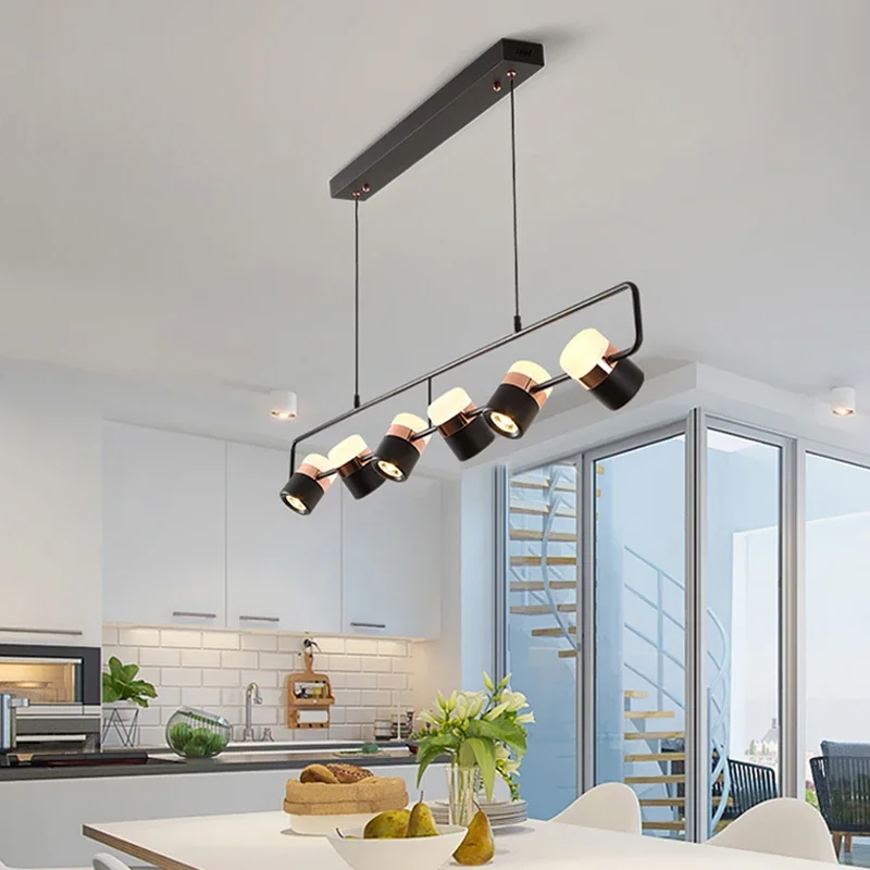 Interior Design Kitchen Modern - Lámpara colgante de diseño moderno para