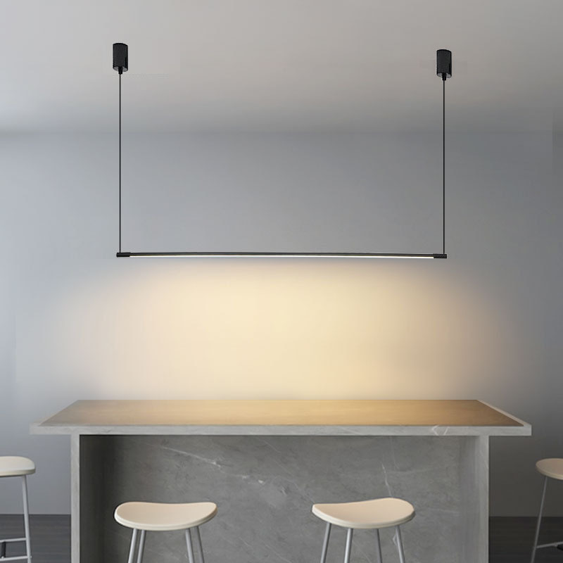 Interior Design Years Of Study - Candelabro LED Simple nórdico moderno para