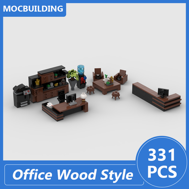 Interior Design And Build - Bloques de Construcción Modulares de Estilo
