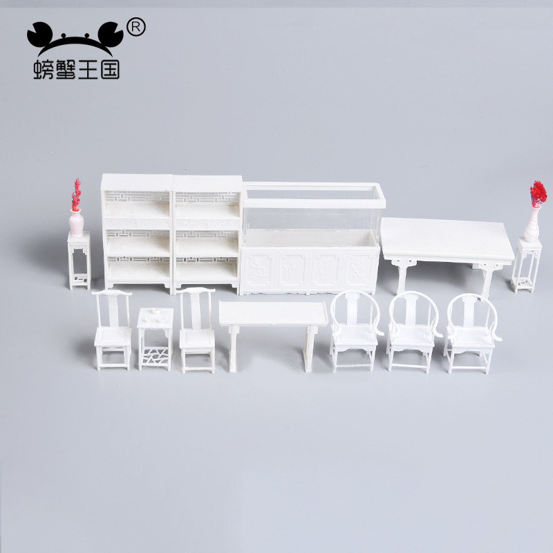 Interior Design And Build - Juego de muebles para casa de