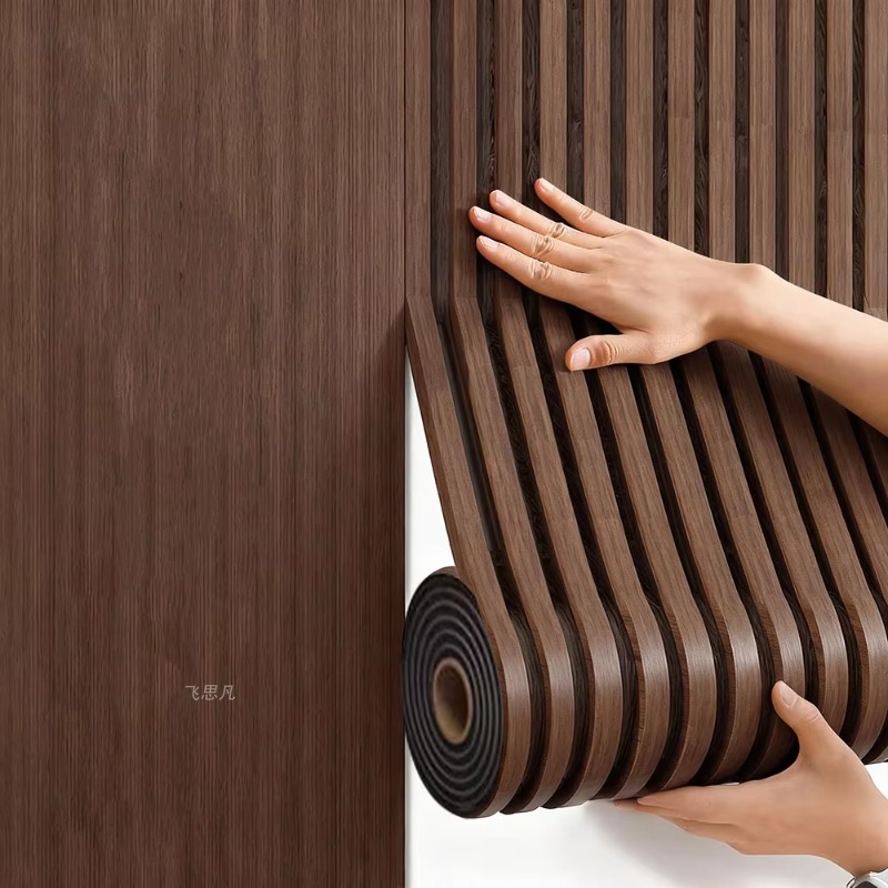 Wall Panel 3D Texture - Pegatinas de pared con rejilla 3D