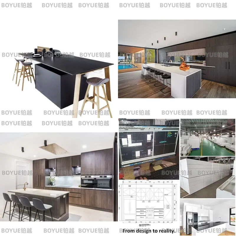 Interior Design Kitchen Modern - Muebles de Cocina Modernos Personalizados, Diseño