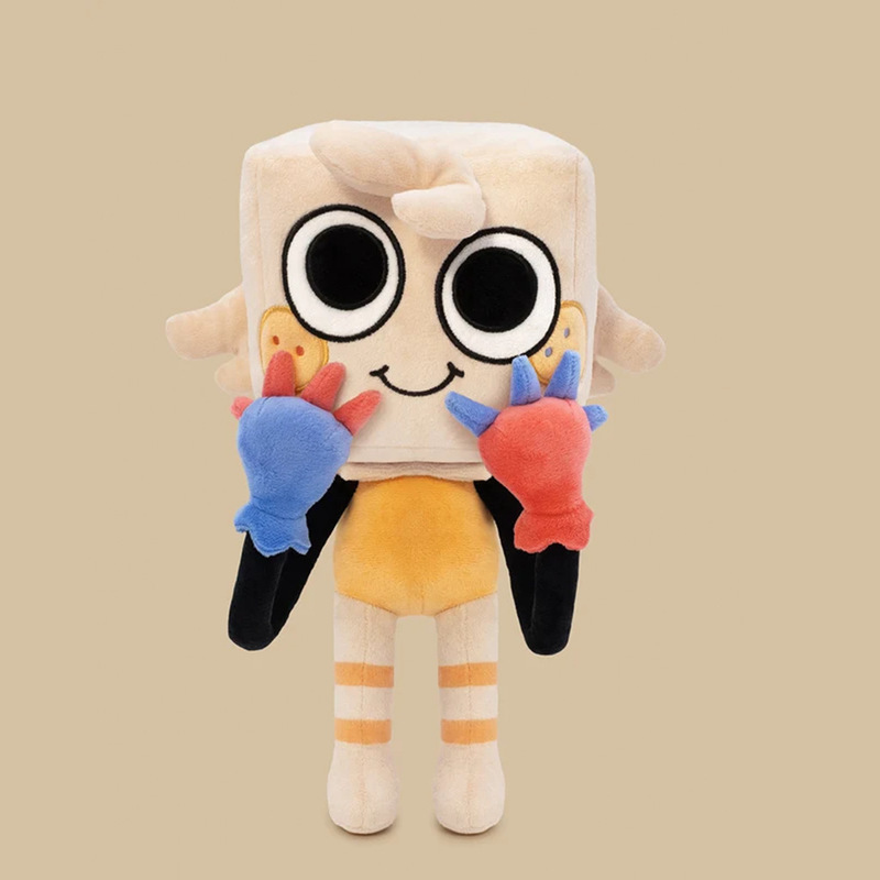 Lindo muñeco de peluche de dib - Interior Design House reseña y precio