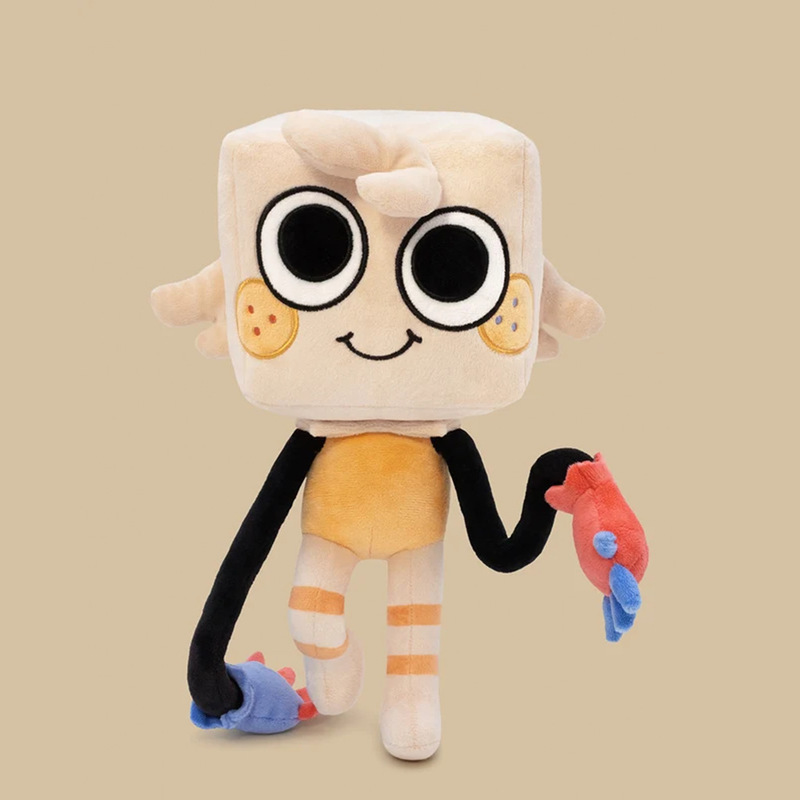 Lindo muñeco de peluche de dib - Interior Design House reseña y precio