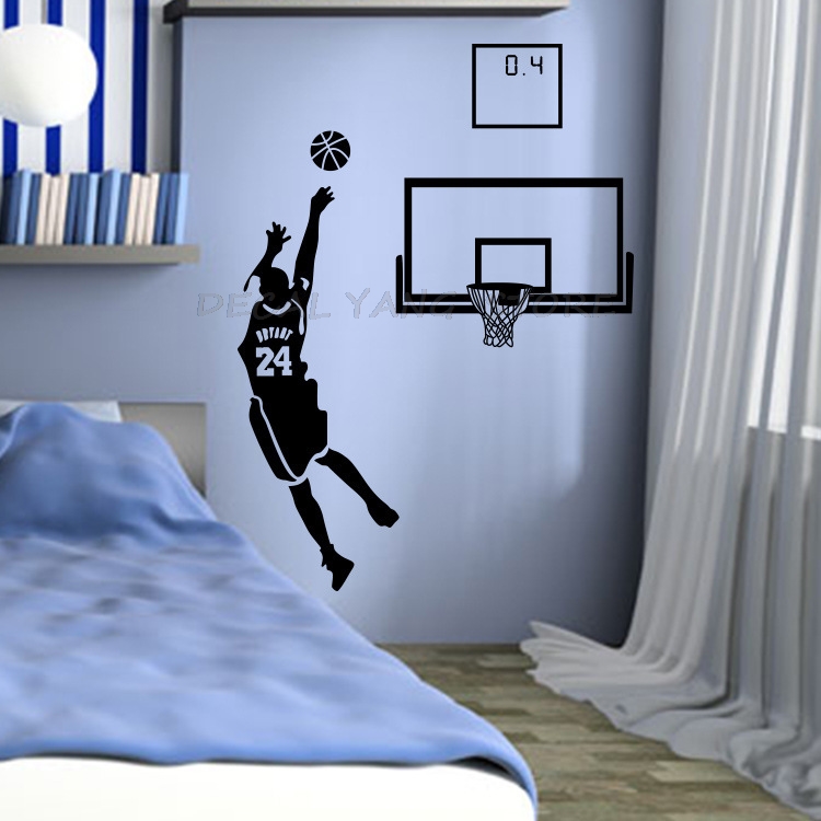 Calcomanías de pared con temát - Interior Design Magazine reseña y precio