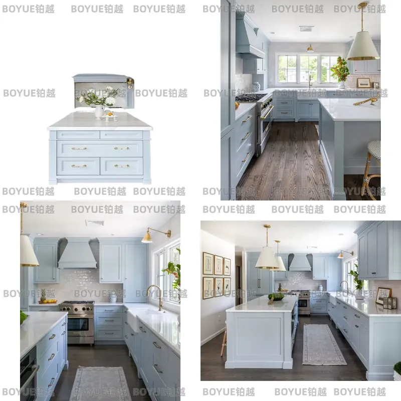 Muebles de Cocina Modernos de  - Interior Design Kitchen Modern reseña y precio