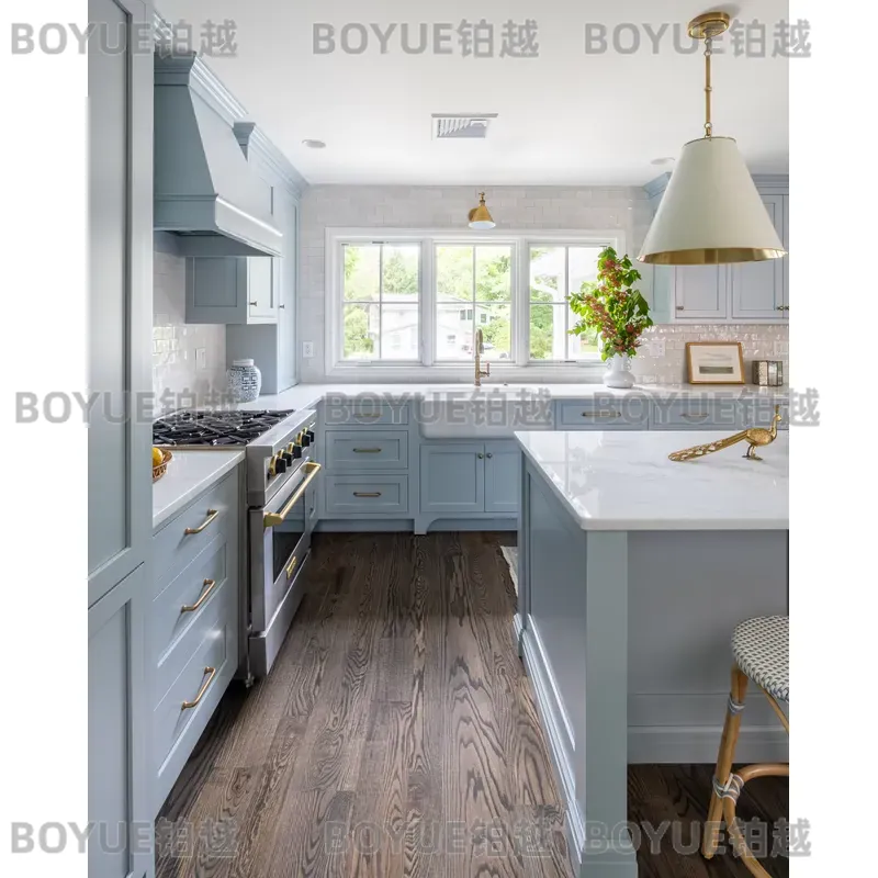 Muebles de Cocina Modernos de  - Interior Design Kitchen Modern reseña y precio