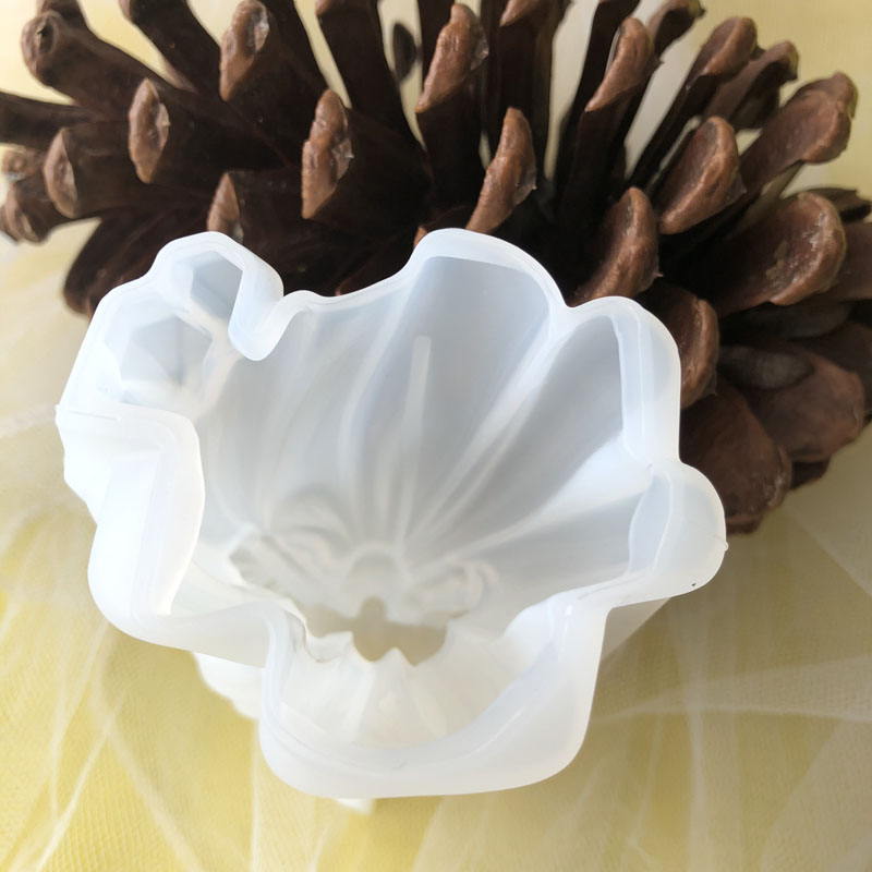 Molde de vela de silicona de p - Interior Design House reseña y precio