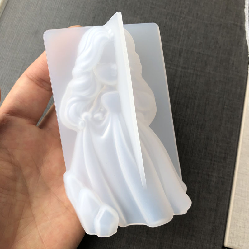 Molde de vela de silicona de p - Interior Design House reseña y precio