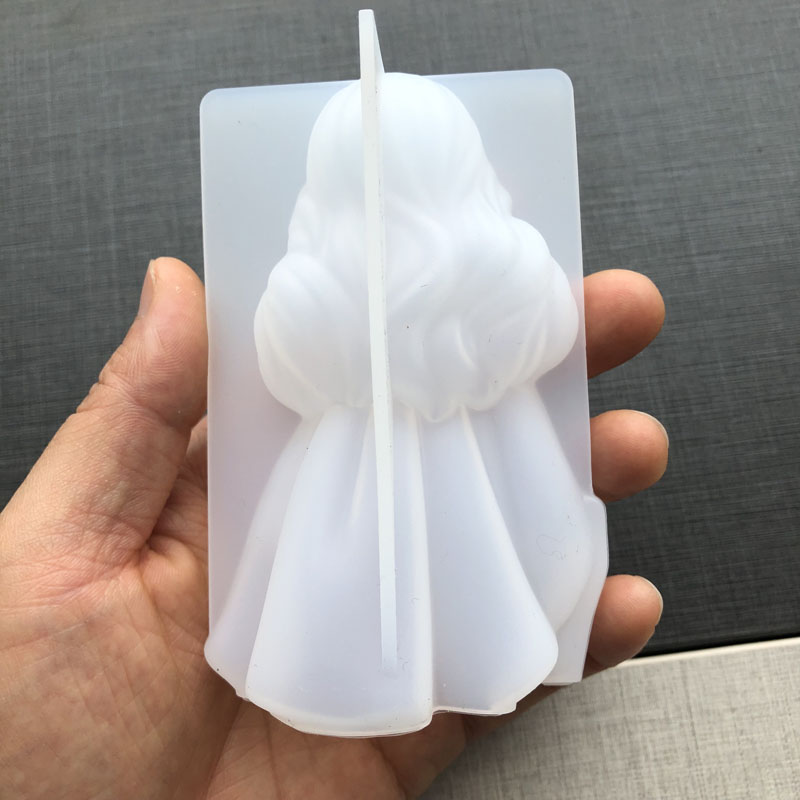 Molde de vela de silicona de p - Interior Design House reseña y precio