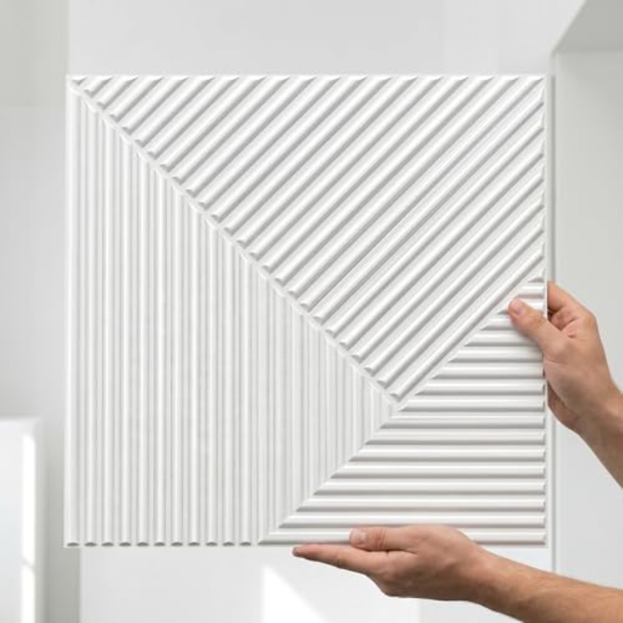 Paneles de Pared 3D para Decor - Wall Panel 3D Texture reseña y precio