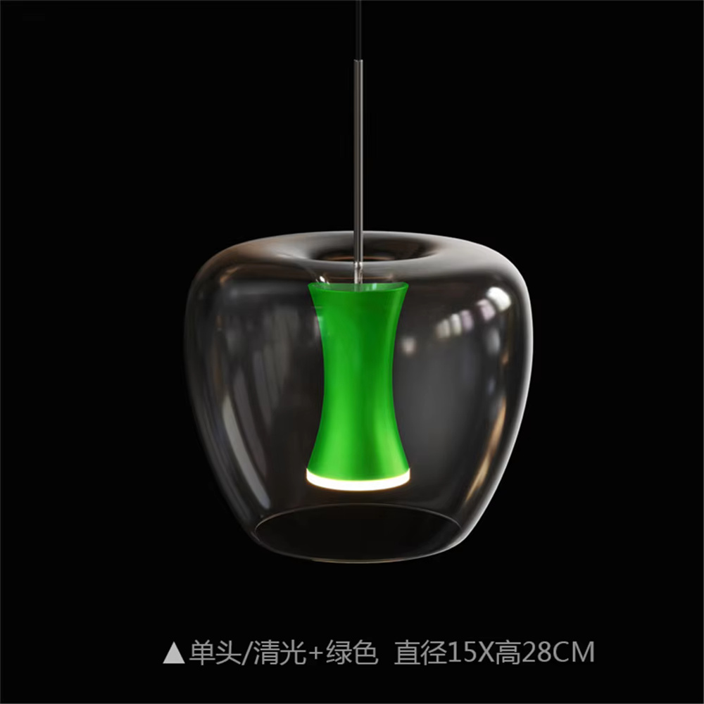 Luces colgantes Led de cristal - Interior Design Kitchen Modern reseña y precio