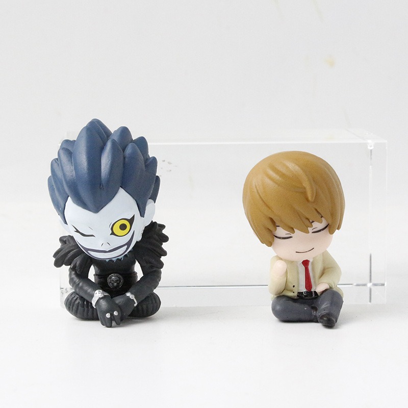 Figura Miniatura de Personaje  - Interior Design Mockup reseña y precio