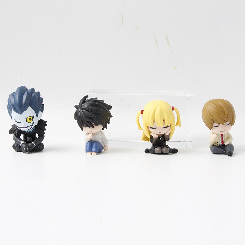 Figura Miniatura de Personaje  - Interior Design Mockup reseña y precio