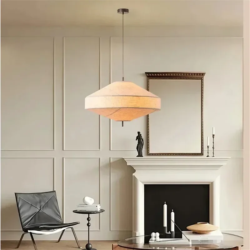 Lámpara colgante de ratán teji - Wicker Pendant Shade reseña y precio