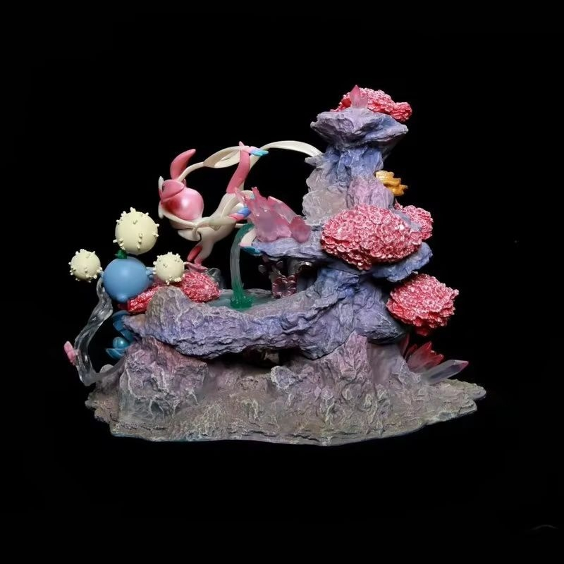 Figura GK de Sylveon, Shroomis - Interior Design House reseña y precio