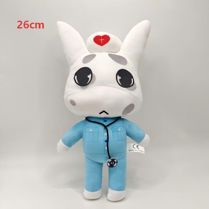 Muñecos de Peluche del Hospita - Interior Design House reseña y precio
