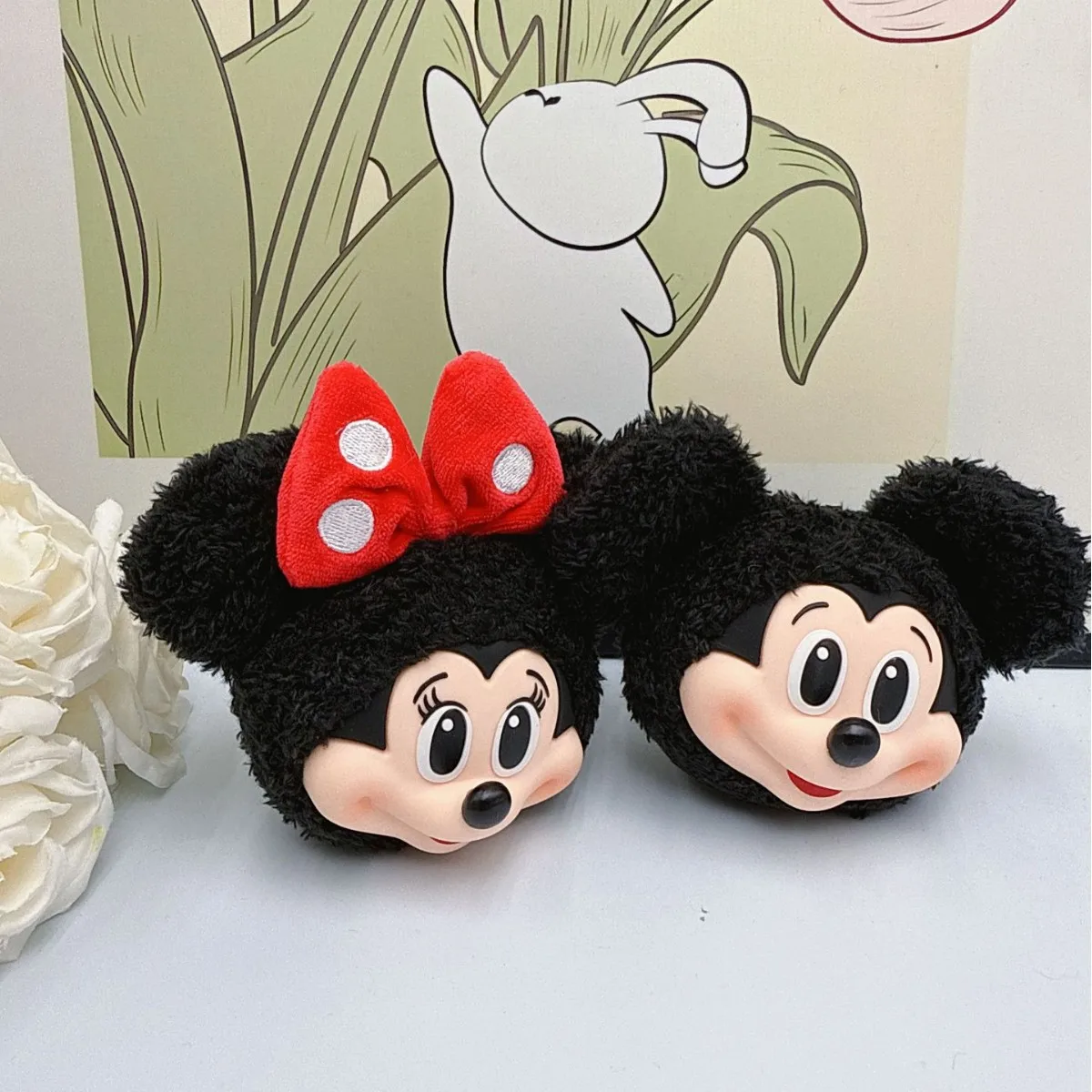 LLavero de muñeco de peluche d - Interior Design House reseña y precio