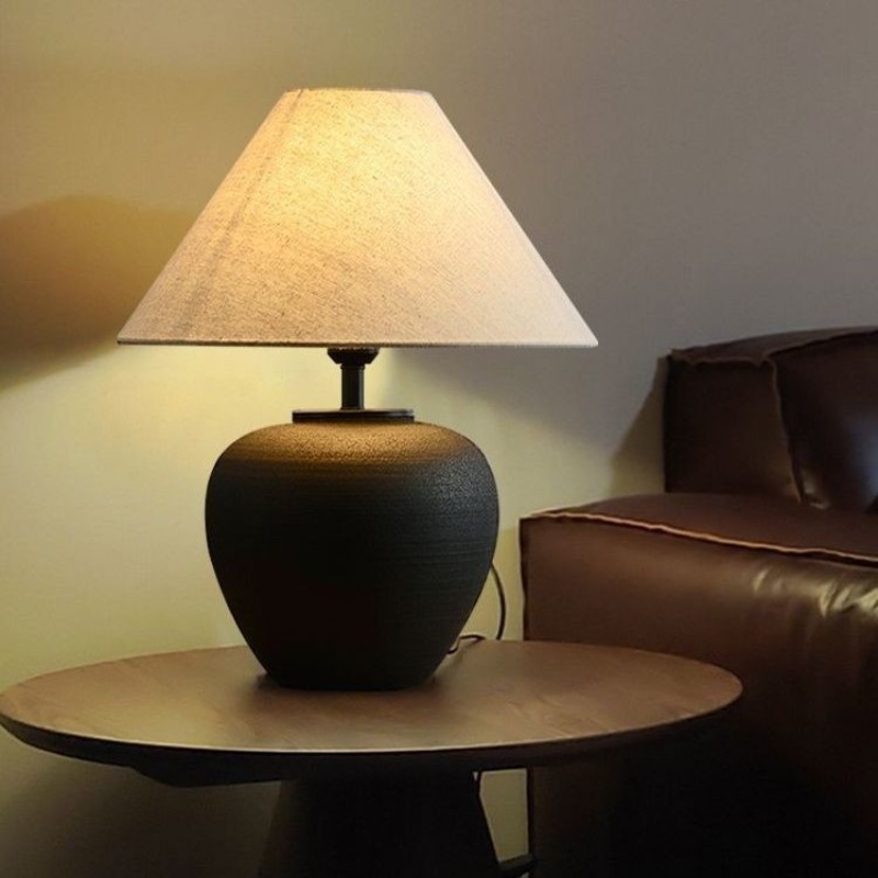 Lámparas de pie de cerámica es - Interior Design Zen Style reseña y precio