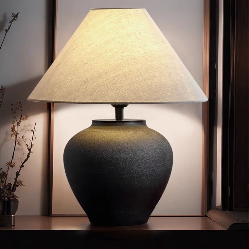 Lámparas de pie de cerámica es - Interior Design Zen Style reseña y precio