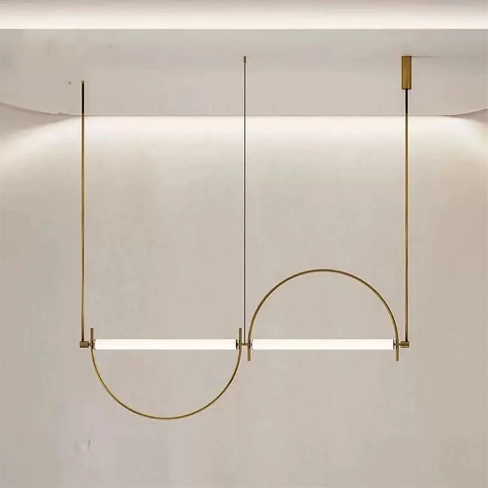 Lámpara colgante LED de diseño - Interior Design Years Of Study reseña y precio