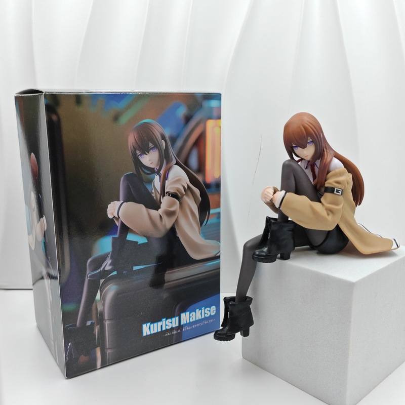 Figura de Anime Kurisu Makise  - Interior Design House reseña y precio