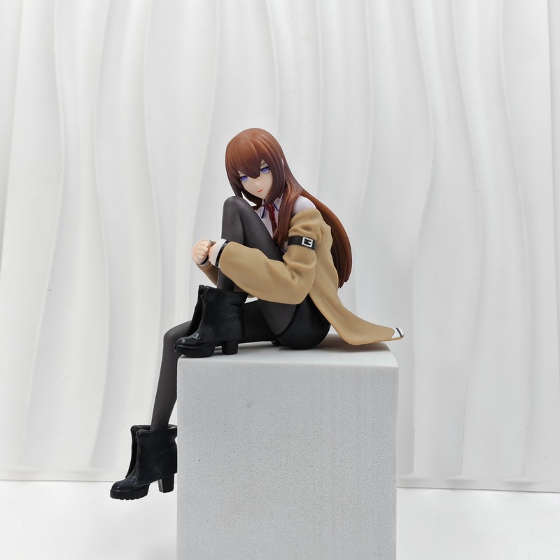 Figura de Anime Kurisu Makise  - Interior Design House reseña y precio
