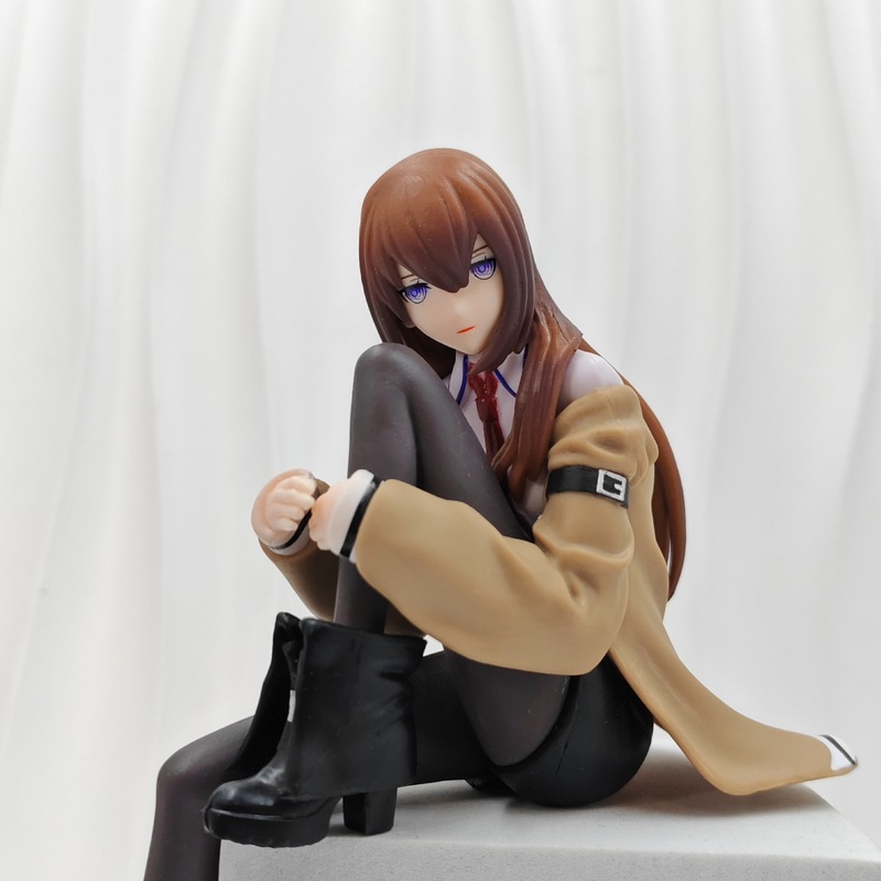 Figura de Anime Kurisu Makise  - Interior Design House reseña y precio