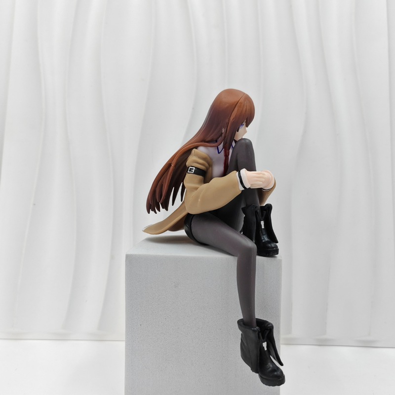 Figura de Anime Kurisu Makise  - Interior Design House reseña y precio