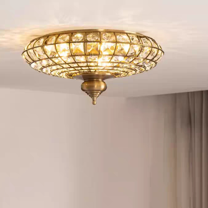 Lámparas de Techo LED de Crist - Interior Design Years Of Study reseña y precio