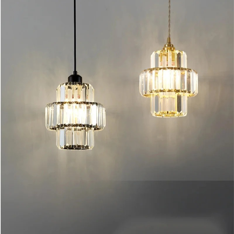 Lámpara de Araña de Cristal de - Interior Design Kitchen Modern reseña y precio