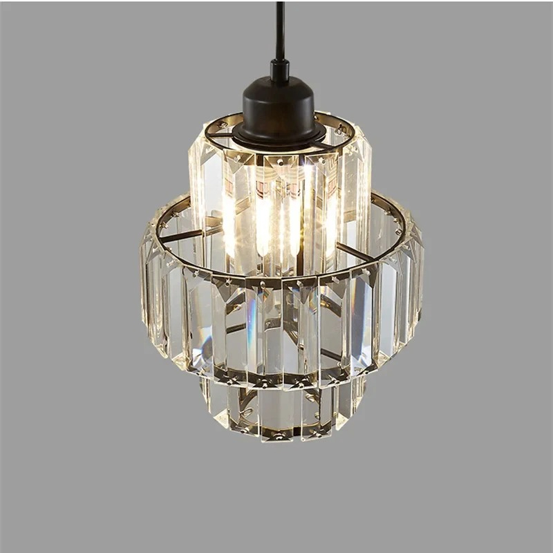 Lámpara de Araña de Cristal de - Interior Design Kitchen Modern reseña y precio
