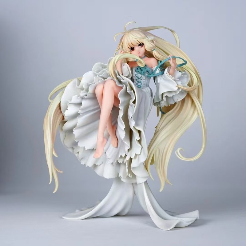 Figura de Anime Chobits Chi, E - Interior Design House reseña y precio