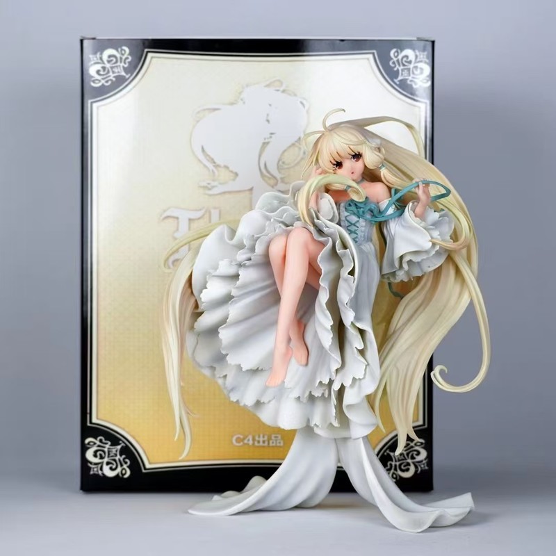 Figura de Anime Chobits Chi, E - Interior Design House reseña y precio