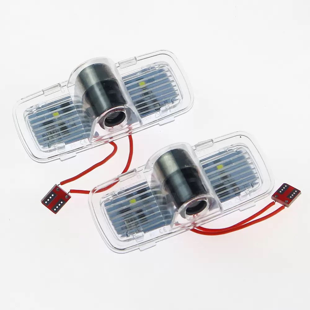 Luz LED fantasma para puerta d - Interior Design Logo reseña y precio