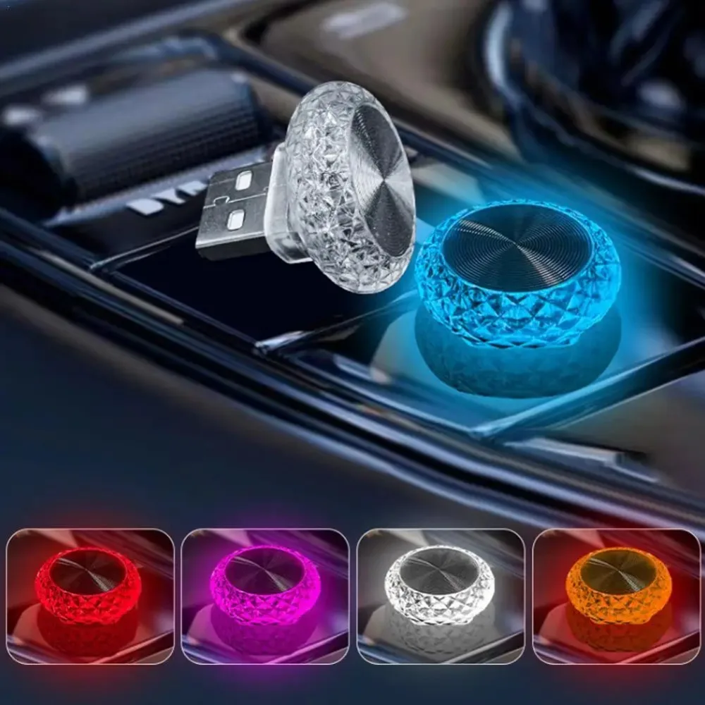 Nuevo Mini LED decorativo USB  - Interior Design Icon reseña y precio