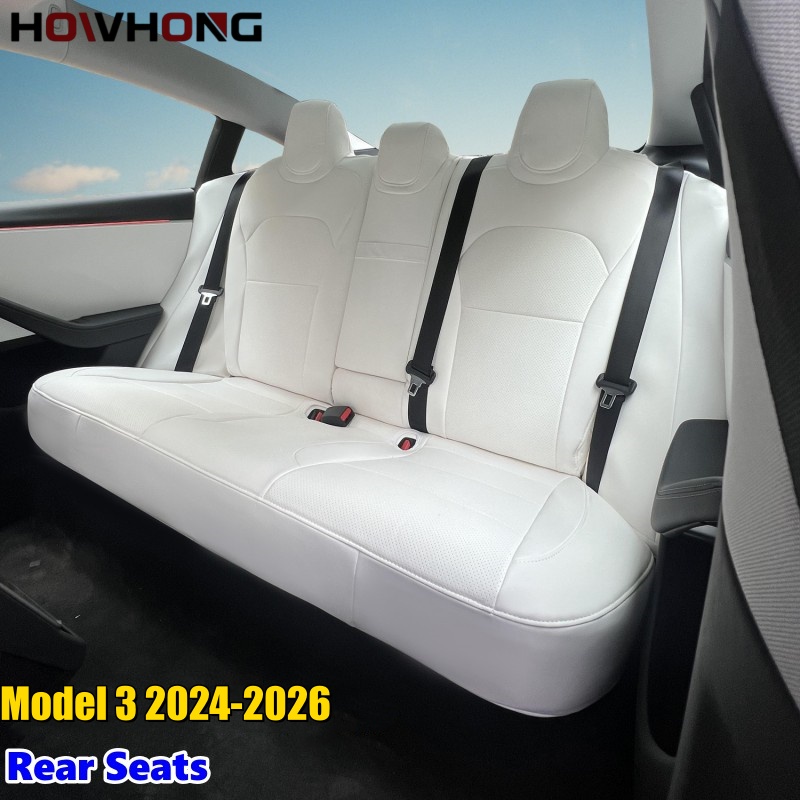 Funda de Asiento para Tesla Mo - Interior Design Mockup reseña y precio