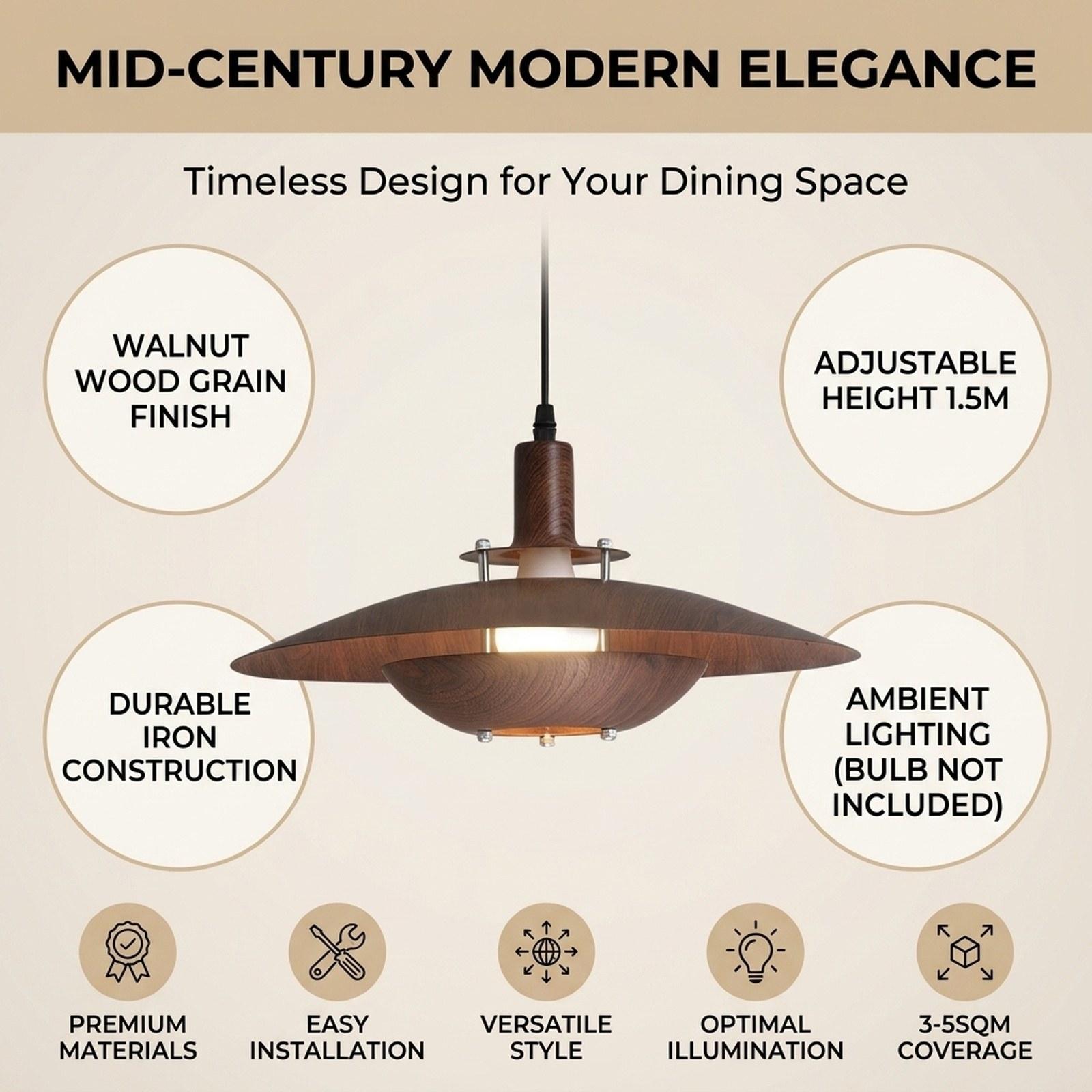 Lámpara Colgante Rústica Estil - Interior Design Kitchen Modern reseña y precio