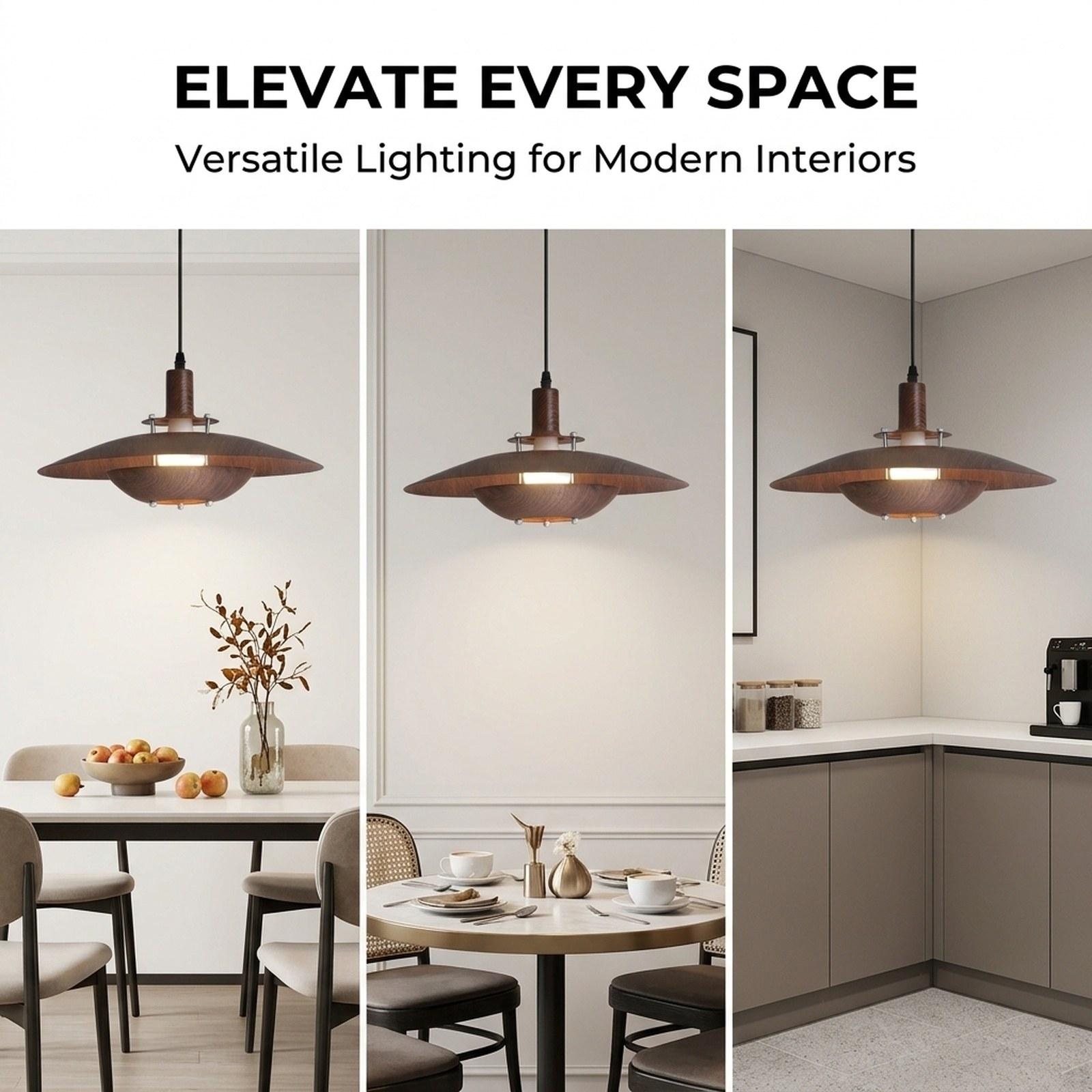 Lámpara Colgante Rústica Estil - Interior Design Kitchen Modern reseña y precio